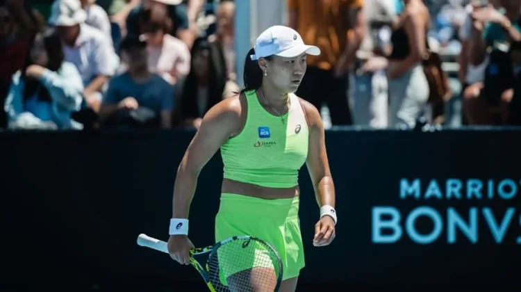 Janice Tjen Tersingkir di Putaran Awal Italian Open 2026