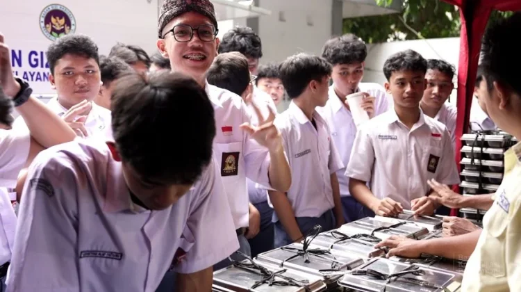 MBG Berkontribusi Terhadap Gizi Anak, Siswa Jadi Lebih Fokus