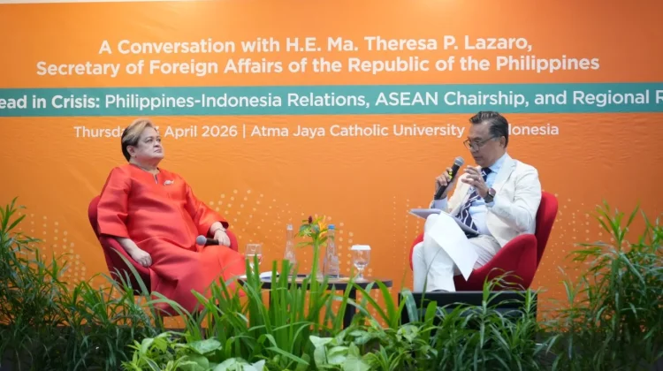 FPCI Soroti Tantangan Keketuaan ASEAN Filipina di tengah Rivalitas Global