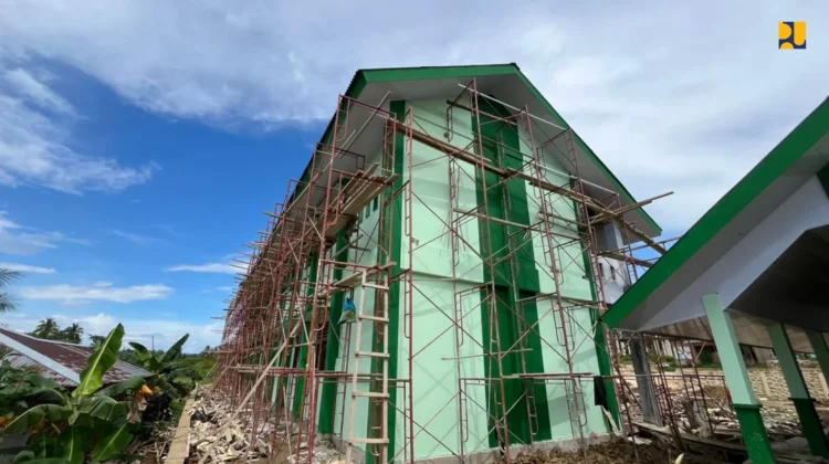 PU Segera Rampungkan Revitalisasi Tiga Madrasah di Papua Barat-Papua Barat Daya
