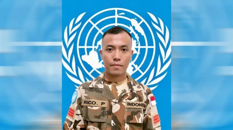 Almarhum Praka Rico Sempat Dirawat Intensif di RS St. George Beirut
