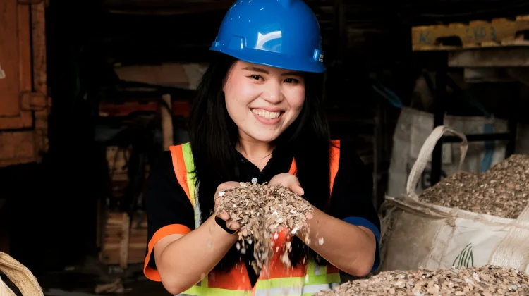 Terapkan Sistem Produksi Berkelanjutan, TACO Ubah Limbah Industri Jadi Energi