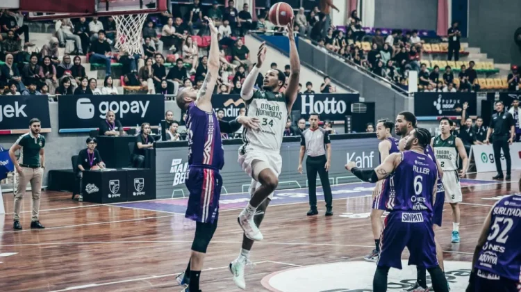 Hornbills Akhiri Tren Negatif, Tumbangkan RANS 86-72
