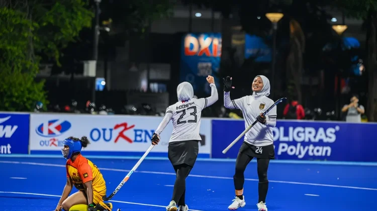 Bungkam Sri Lanka, Timnas Hockey Field Putri Lolos ke Asian Games Nagoya 2026