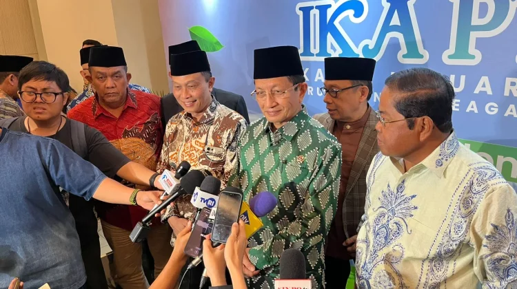Idrus Marham Pimpin IKA PTKIN, Siapkan Festival Dunia Baru Islam 1448 H