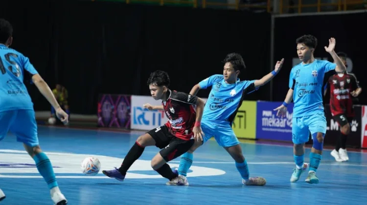 Maestro Solo dan Great Grace Imbang 1-1 di Hari Kedua PFL2