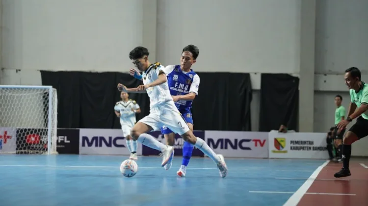 Hampton FC Surabaya Bantai Futsal Mbak Adjeng 4-1 di PFL2 2026