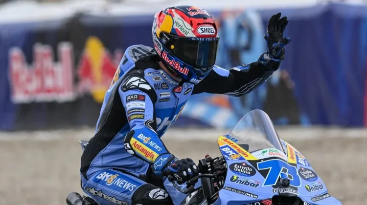 Alex Marquez Kuasai Sesi Latihan MotoGP Spanyol 2026 di Jerez