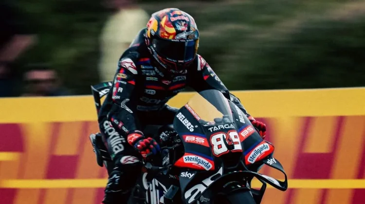 Penalti Grid Hambat Peluang Jorge Martin di Jerez