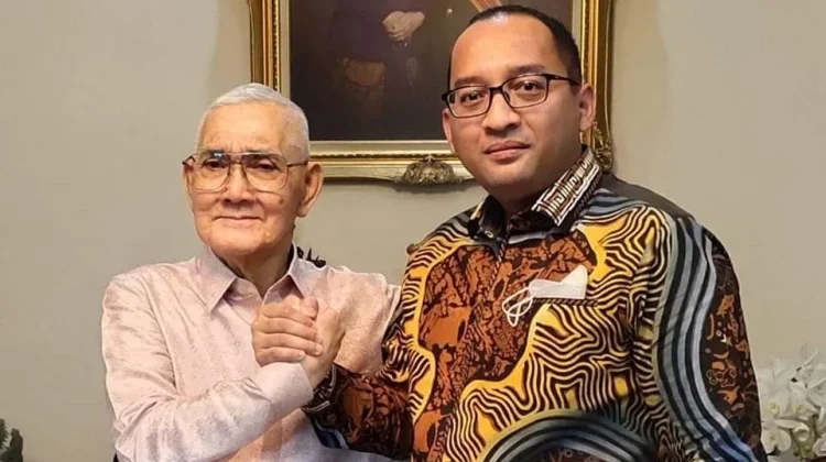 Mengenang Wapres RI Ke-6 Try Sutrisno sebagai Negarawan, Patriot, dan Tokoh Nasional