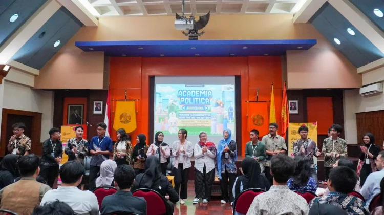Hindari Krisis Global, Akademisi Dorong Anak Muda Tekan Budaya Konsumtif Berlebih