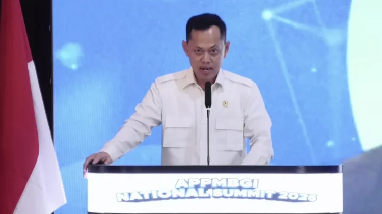 Pengusaha Tak Boleh Kejar Untung, Bappissus Hentikan sementara Ribuan SPPG