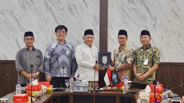BPJS Ketenagakerjaan Gandeng NU, Sasar Perlindungan Pekerja Informal Nasional