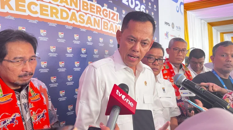 Kepala Bappisus Ingatkan Kualitas Program Makan Bergizi Gratis Harus Terjaga