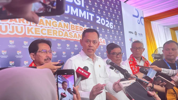 Kepala Bappisus Aries Pastikan Anggaran dan Kualitas Program MBG Terjaga