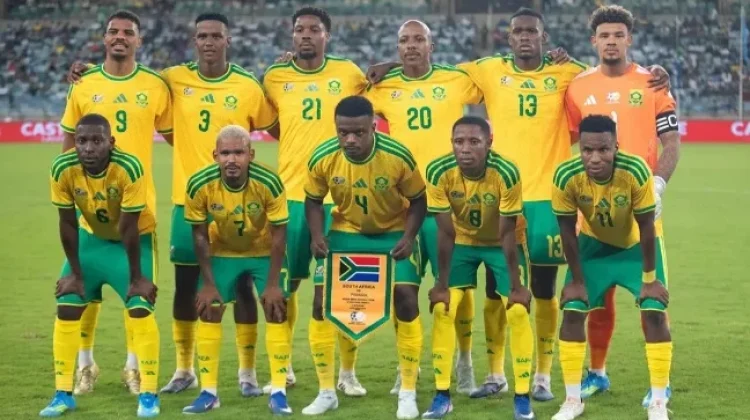 Afrika Selatan Incar Lolos Fase Grup di Piala Dunia 2026