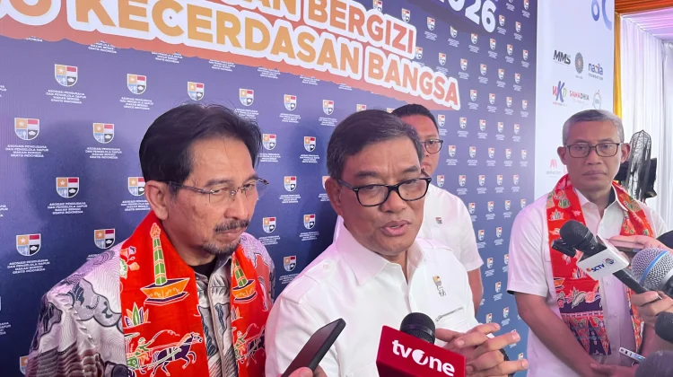 APPMBGI Perkuat Sinergi Pengusaha Dapur untuk Program Makan Bergizi Gratis