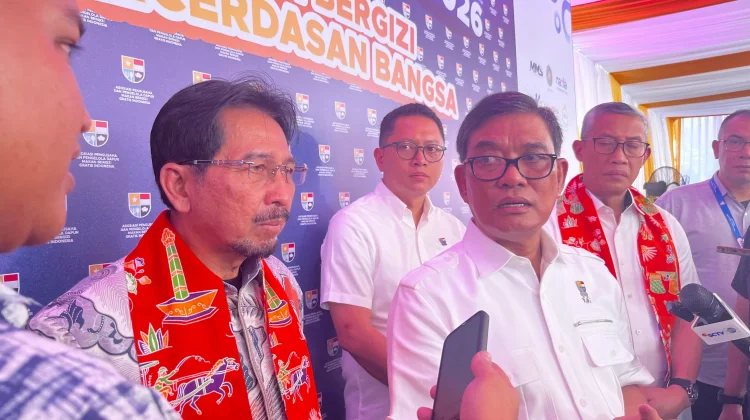 Pengelola Dapur MBG Pastikan Operasional Tetap Aman meski Harga LPG Naik