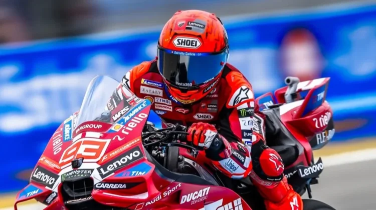 Marc Marquez Rebut 'Pole' Perdana Musim 2026 di Jerez