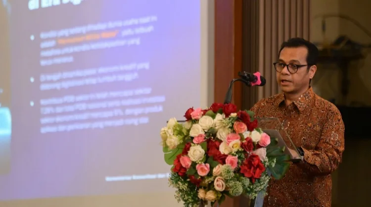 Wamenkomdigi Menilai UMKM, Mampu Bertahan Menghadapi Berbagai Guncangan Ekonomi