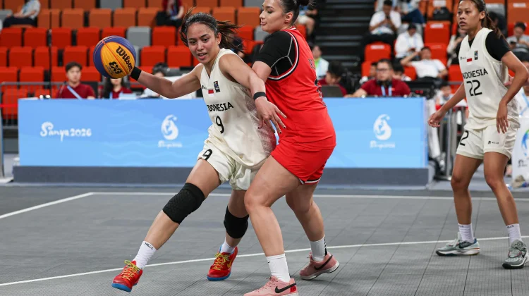 Kemenangan Penting Buka Jalan Timnas 3x3 Putri Asian Beach Games