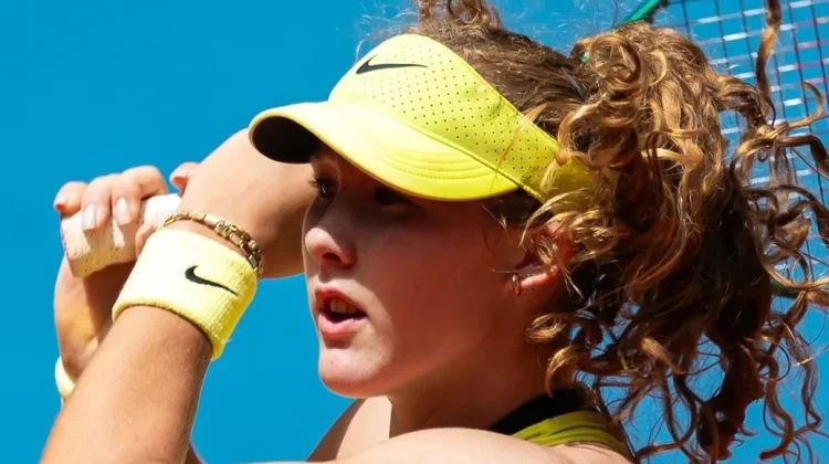Andreeva Lolos ke 16 Besar Madrid Open, Soroti Tantangan Lapangan Tanah Liat