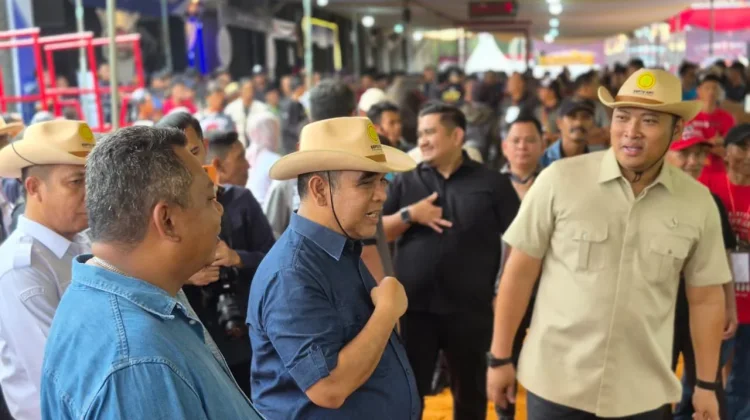 Wamentan Ingatkan Pentingnya Jaga Sapi Betina saat Iduladha 2026