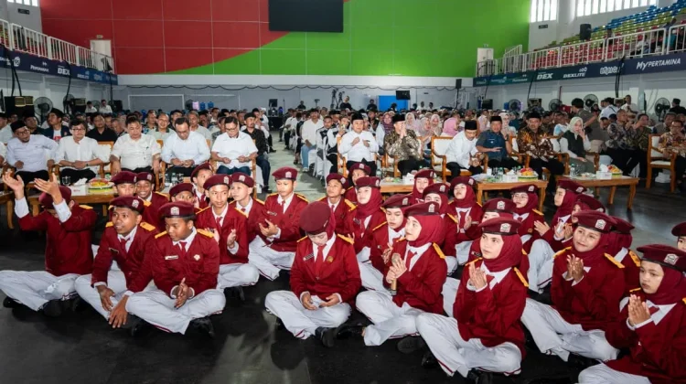 Permuda Akses Keluarga Kurang Mampu, Bupati Majalengka Apresiasi Sekolah Rakyat