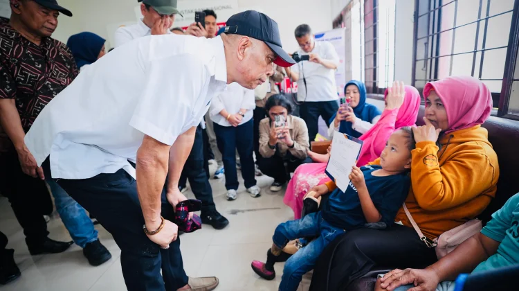 Wamensos Dorong Sentra Kemensos Berbasis Pemberdayaan Ekonomi Produktif