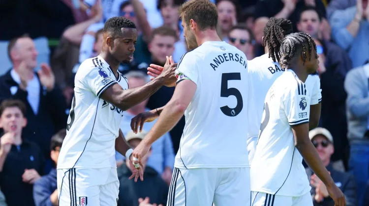 Menang tipiss, Fulham Curi Tiga Poin Penuh atas Aston Villa