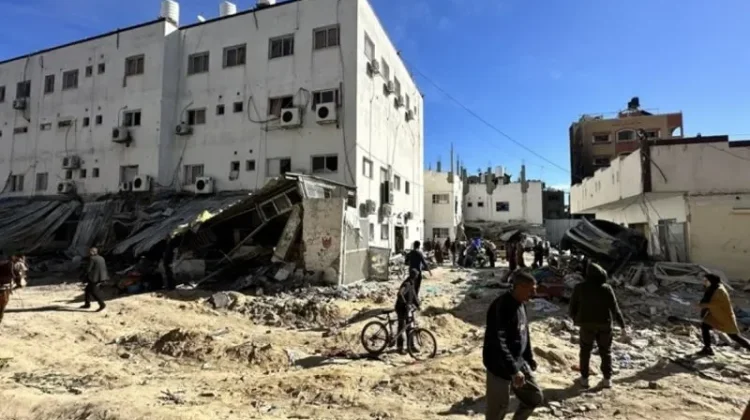 Kerusakan Hancur Total, WHO: Rehabilitasi Sistem Kesehatan Gaza Butuh Rp172 T