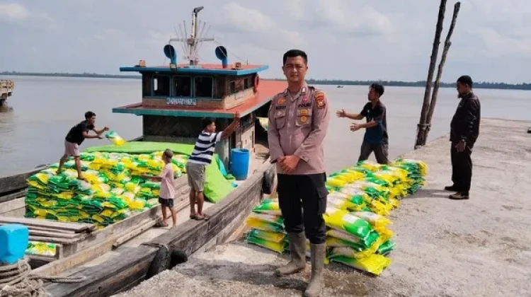 Bulog: Stok Beras di Kepulauan Terluar Aman hingga Tiga Bulan