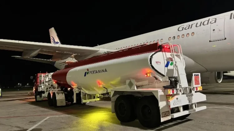 Pertamina Jamin Pasokan Avtur di Seluruh Embarkasi Haji Indonesia
