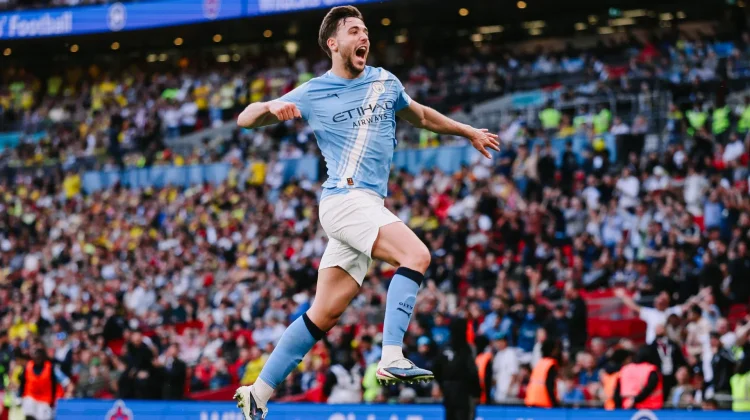 Kalahkan Southampton, Manchester City Kembali Rasakan Final Piala FA