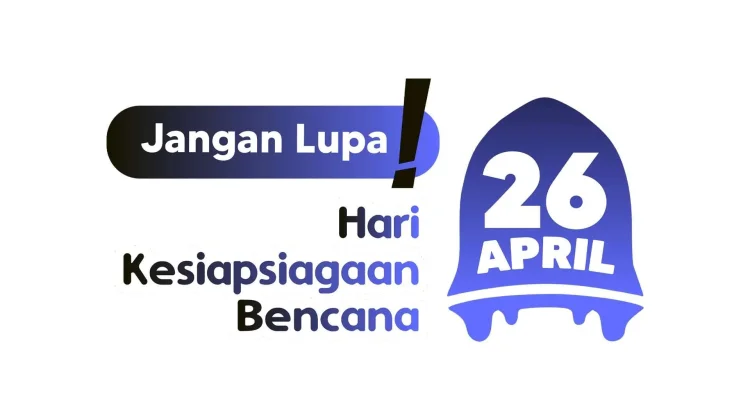 Hari Kesiapsiagaan Bencana Nasional, Ini Sejarahnya