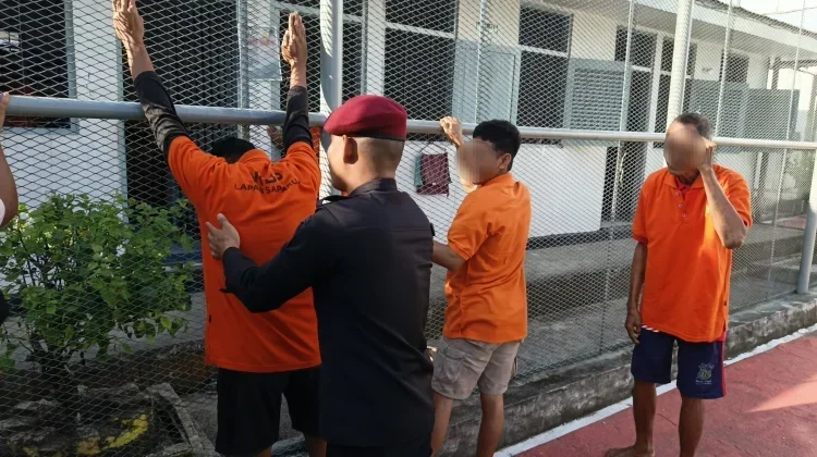 DPR Saran Lapas Narapidana Pengguna dengan Bandar Narkoba Dipisah, Ini Alasannya