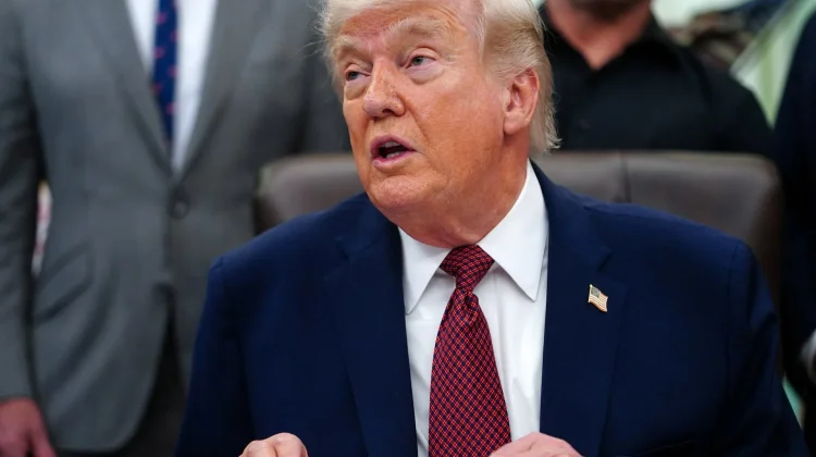Trump Selamat saat Penembakan di Gedung Putih, Begini Kronologinya