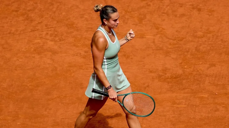 Sabalenka vs Osaka Memanas di 16 Besar Madrid Open