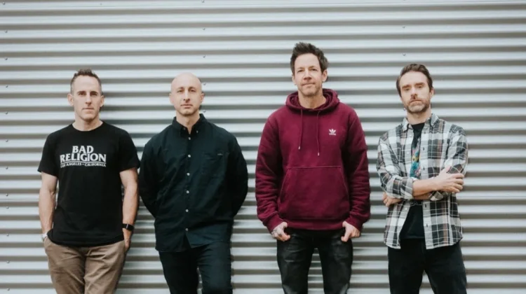 Simple Plan Konfirmasi Konser di Indonesia, Siap Sapa Fans di Jakarta dan Surabaya