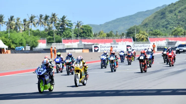 Pertamina Mandalika Racing Series 2026 Dimulai, Dukung Motorsport Indonesia
