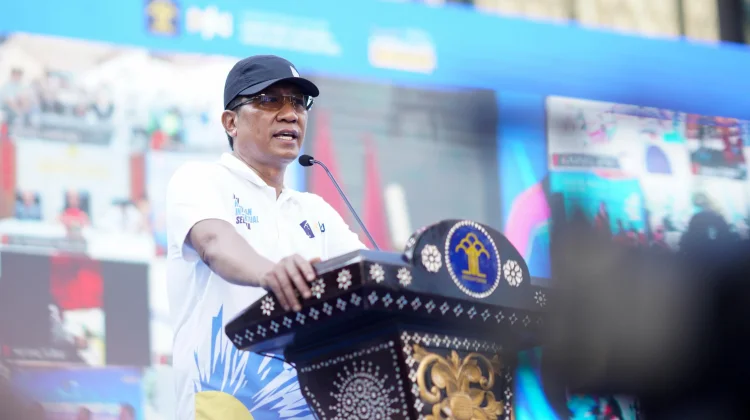 Kemenkum Dorong Kekayaan Intelektual Perkuat Industri Olahraga Nasional