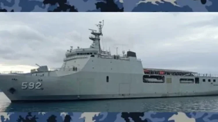Mantan Ajudan Presiden Joko Widodo, Laksdya TNI Hersan Masuk Bursa Calon KSAL