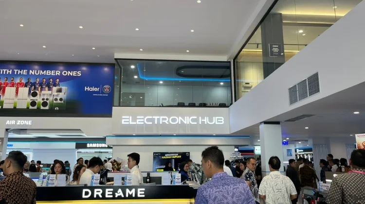 Daya Beli Dijaga di tengah Tekanan Geopolitik, AIO Hub Tetap Ekspansi di PIK 2