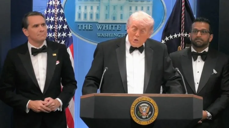 Trump Akui Terlambat Sadar saat Insiden Penembakan Terjadi
