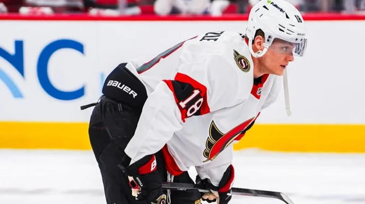 Langkah Ottawa Senators Terhenti di Stanley Cup Playoffs 2026