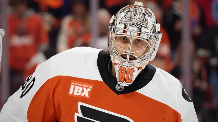 Gagal Sapu Bersih, Philadelphia Flyers Tumbang 4-2 di Game 4