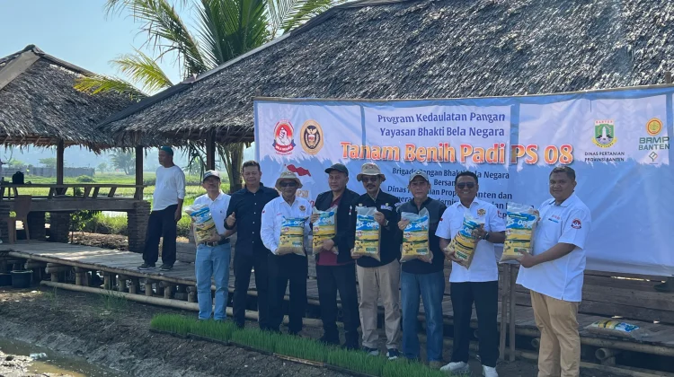 Forum Jupnas Gizi Dukung Ketahanan Pangan Nasional