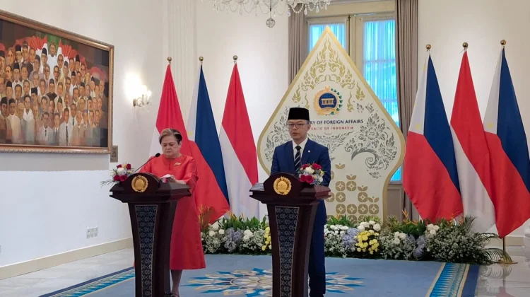 Menlu Sugiono: 8.000 Orang Keturunan Indonesia Teridentifikasi di Filipina