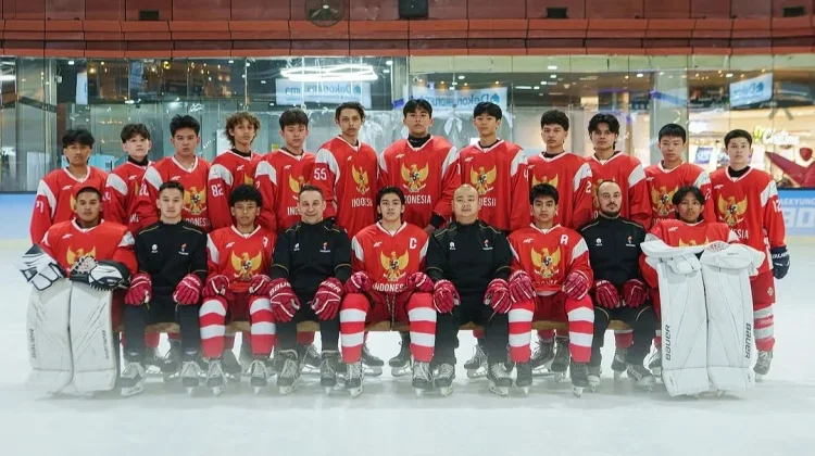 Jadwal Babak Penyisihan 2026 IIHF U18 Asia Cup, Ini Lineup Timnas Indonesia