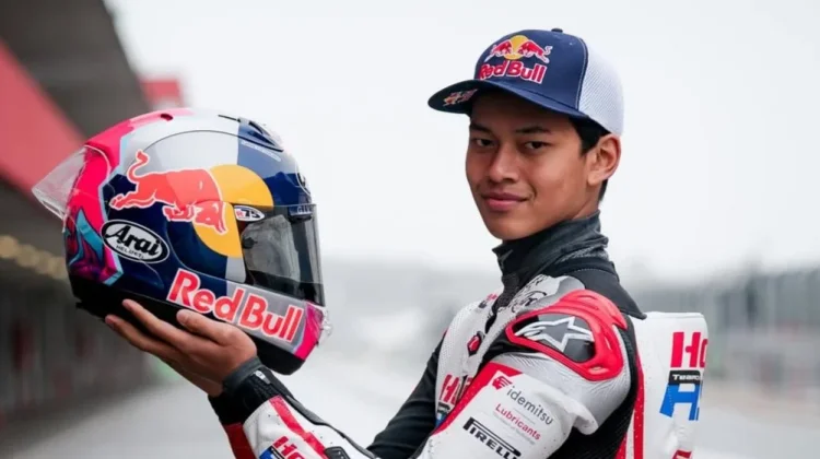 Klasemen Moto3 2026: Veda Ega Tembus Enam Besar usai Balapan di Jerez